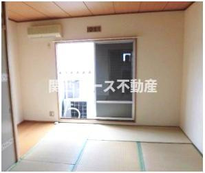 【寝室】 | ハイツシャローム