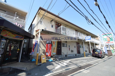 【外観】 | ハイツシャローム