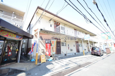 【外観】 | ハイツシャローム