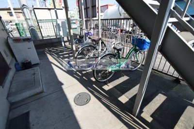 【その他共用部分】 | ハイツシャローム