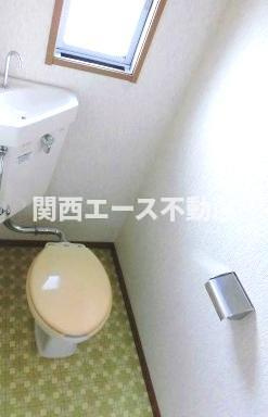 【トイレ】 | ハイツシャローム