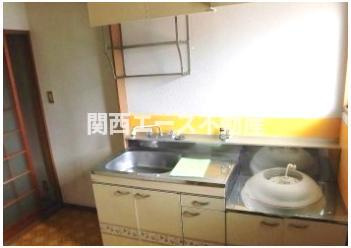 【キッチン】 | ハイツシャローム