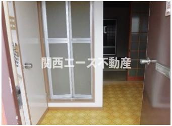 【玄関】 | ハイツシャローム