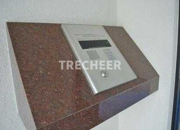 エミネンス加賀のセキュリティ