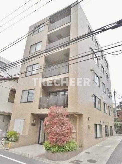 エミネンス加賀の外観