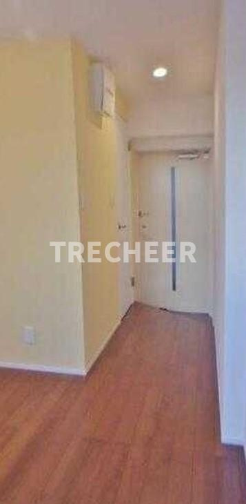 エミネンス加賀の玄関