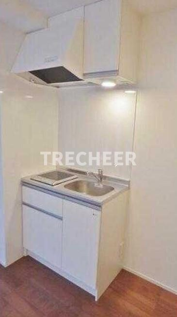 エミネンス加賀のキッチン