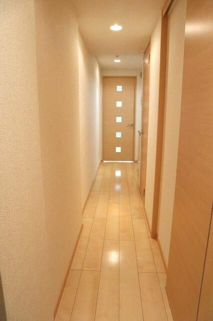 セレッソ　マサキの玄関