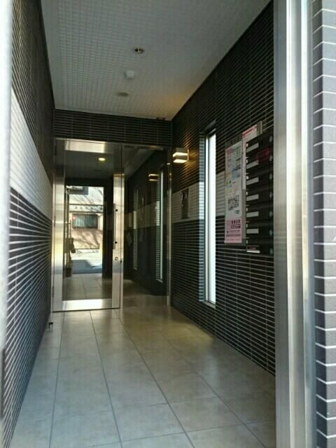 セレッソ　マサキのエントランス