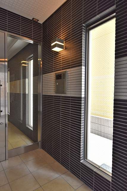 セレッソ　マサキのロビー