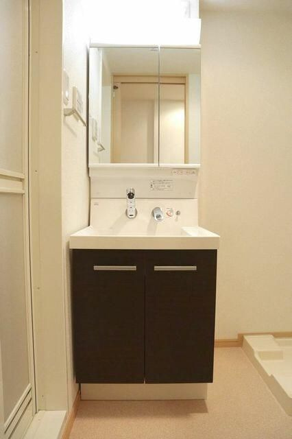 セレッソ　マサキの洗面所