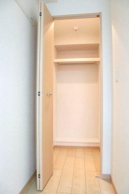 セレッソ　マサキの収納