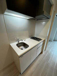 【キッチン】 | オーキッドレジデンス浜田山 | システムキッチン。