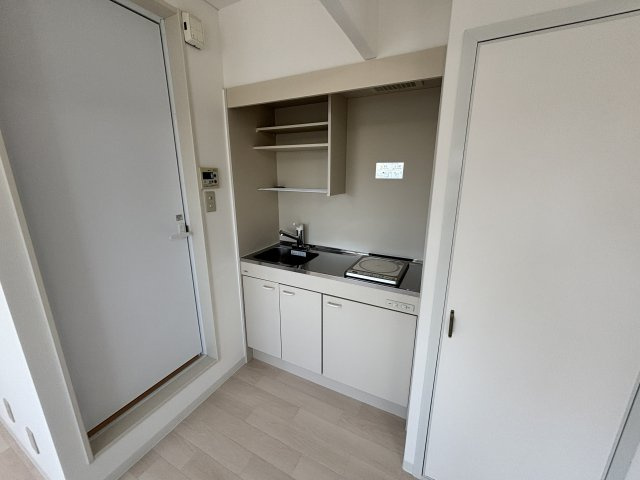 グローバル南豊中のキッチン