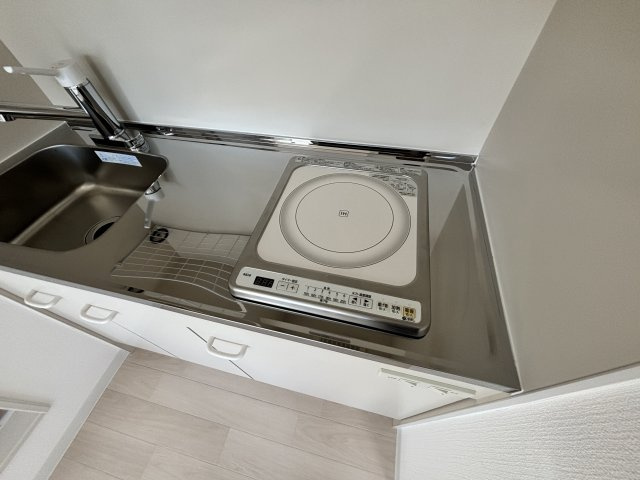 グローバル南豊中のキッチン