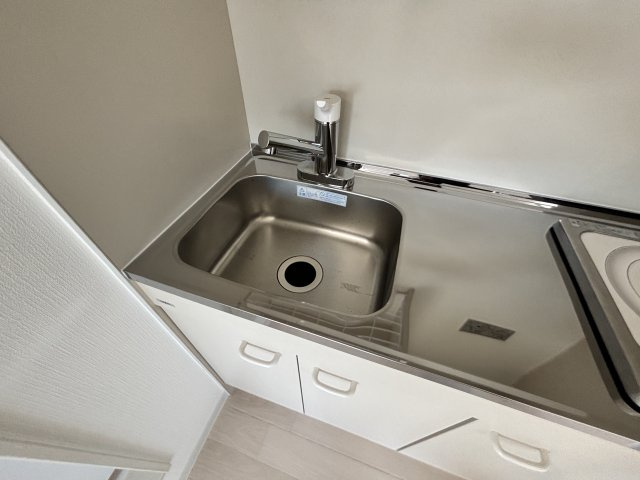 グローバル南豊中のキッチン