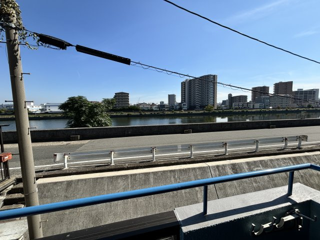 グローバル南豊中の展望