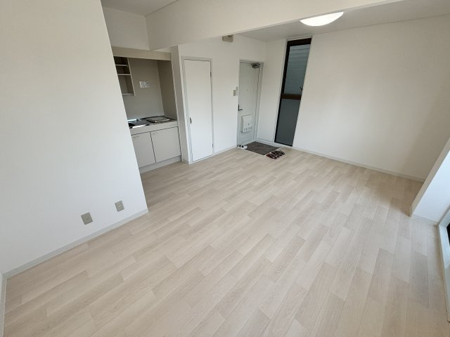 グローバル南豊中の内装