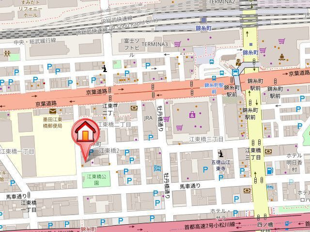 ワコーレ錦糸町マンションのその他