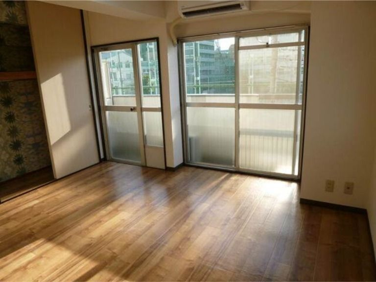 ワコーレ錦糸町マンションの居間・リビング