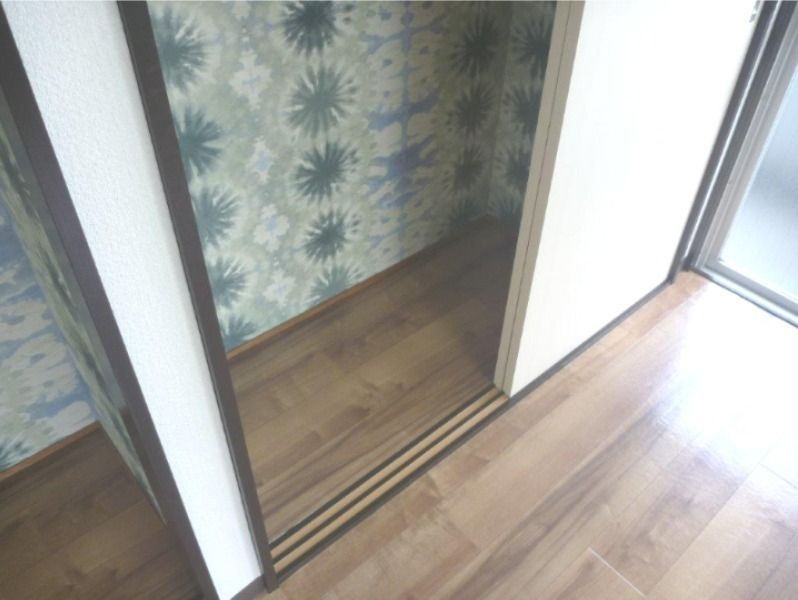 ワコーレ錦糸町マンションの収納