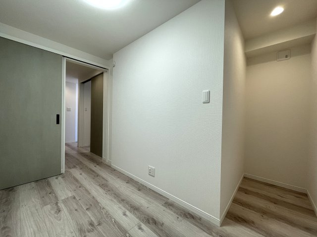 コレ、いいじゃん！小・中学校も近いリフォーム戸建【大田区中馬込１丁目】の洋室|使い勝手のいい洋室です