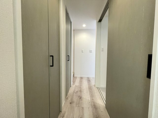 コレ、いいじゃん！小・中学校も近いリフォーム戸建【大田区中馬込１丁目】の内装|内装もきれいです