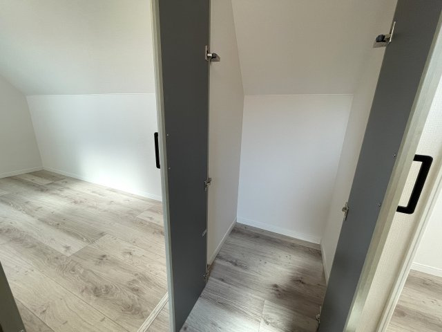 コレ、いいじゃん！小・中学校も近いリフォーム戸建【大田区中馬込１丁目】の収納|たっぷりとした収納スペースです