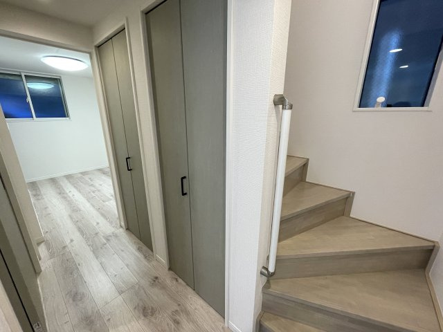 コレ、いいじゃん！小・中学校も近いリフォーム戸建【大田区中馬込１丁目】の内装|内装もきれいです