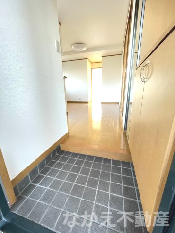 【玄関】 | シンプルで使いやすい玄関です