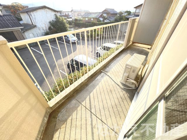 【バルコニー】 | 陽当たり良好なバルコニーです