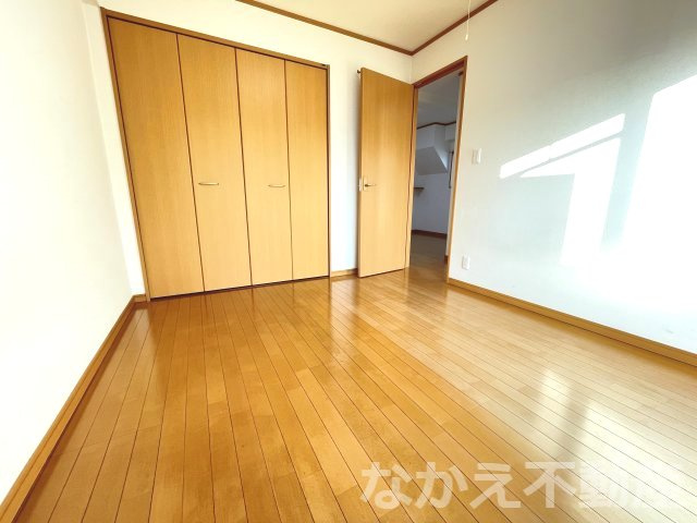 【寝室】 | ゆったりとした居間です