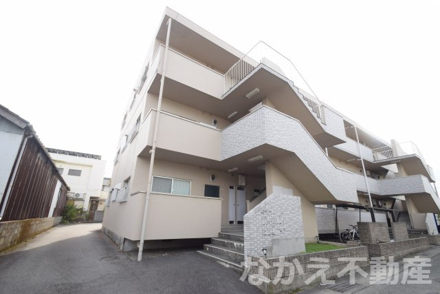 【外観】 | 落ち着いた雰囲気の外観です