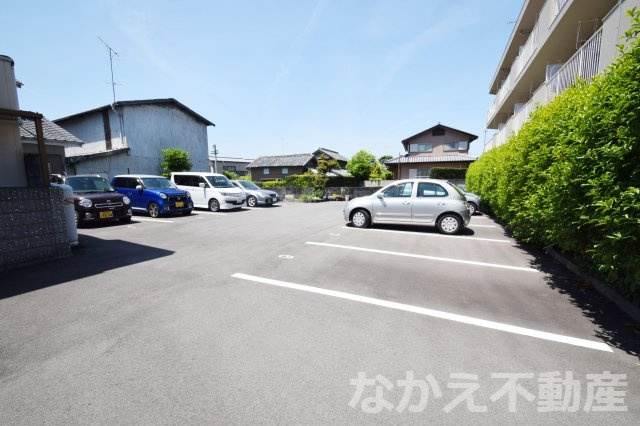 【駐車場】 | 駐車場があります