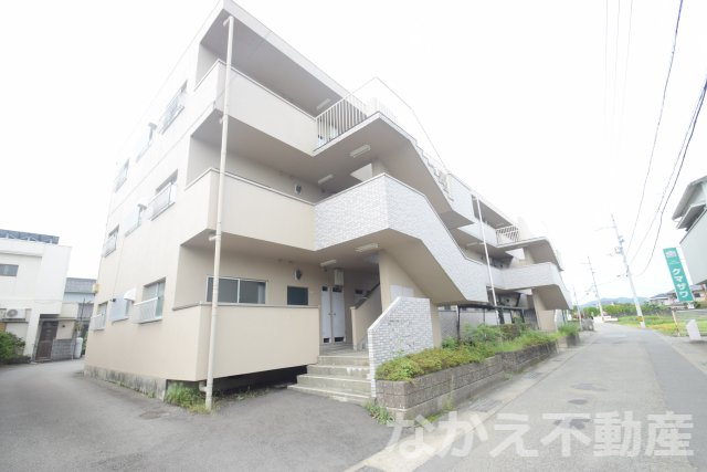 【外観】 | 外はこのようになっています