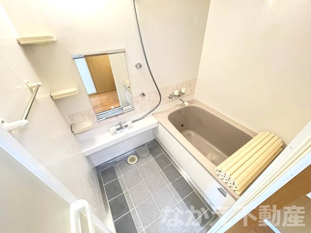 【浴室】 | お風呂です