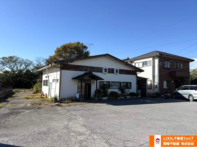 久喜市八甫売地（Ａ区画）の外観|A区画南東側近影