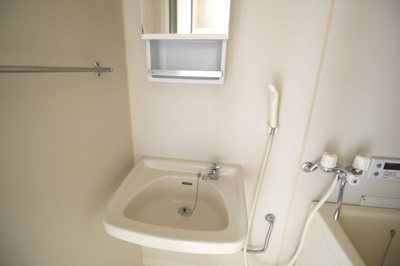 【洗面所】 | コーポニューライフ