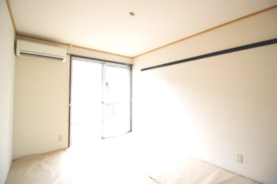 【寝室】 | コーポニューライフ