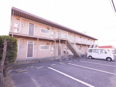 【外観】 | コーポニューライフ