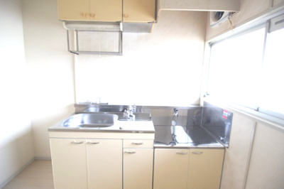 【キッチン】 | コーポニューライフ