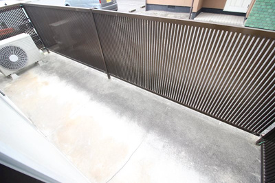 【バルコニー】 | コーポニューライフ