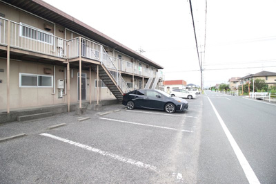 【駐車場】 | コーポニューライフ