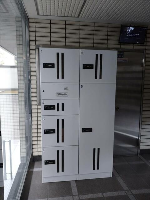 ヒルトップ・マンションのその他共用部分