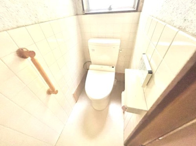 【トイレ】 | 建部町品田戸建