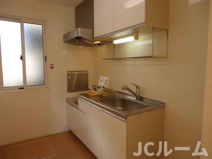 フレンズコートのキッチン