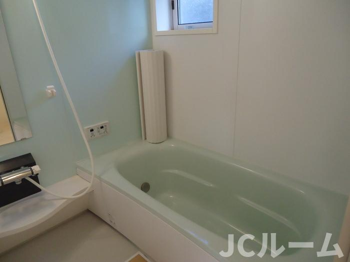 フレンズコートの浴室