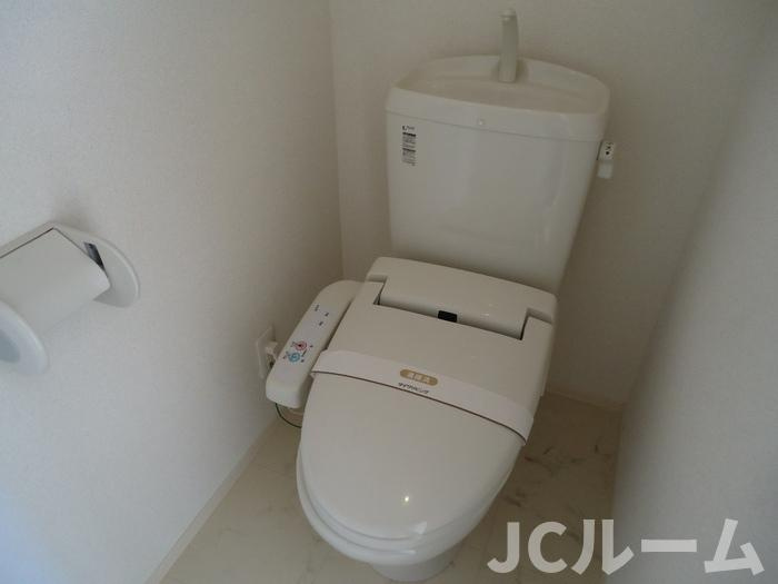 フレンズコートのトイレ