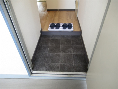 【玄関】 | グランデュール今1号館