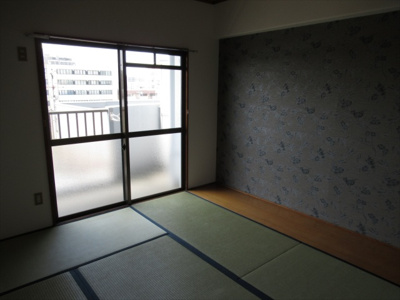 【和室】 | グランデュール今1号館